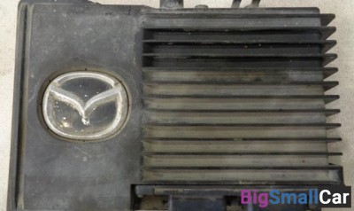 Блок управления двигателем от Mazda Demio DY 2003-2007 - купить Саперке