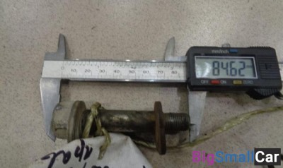 Болт крепления рычага заднего (развальный) от Subaru Legacy 1998-2003 - купить Саперке