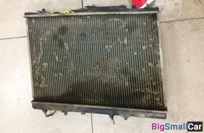 Радиатор основной от Mitsubishi Pajero, Montero Sport K9 1996-2009