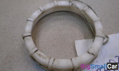 Гайка крепления топливного насоса от Honda Pilot 2008-2015 - купить Саперке