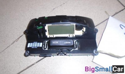 Часы от Mercedes-Benz M-Class W163 1997-2005 - купить Саперке