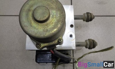 Блок ABS (насос) от Mitsubishi Legnum 1996-2002 - купить Саперке