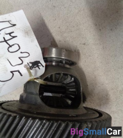 Дифференциал КПП от Nissan Tiida C11 2004-2014 - купить Саперке