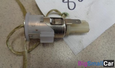 Гнездо прикуривателя от Hyundai Santa Fe Classic SM 2000-2012 - купить Саперке