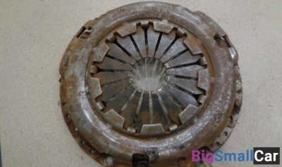 Корзина сцепления от Nissan Almera Classic B10 2006-2013 - купить Саперке