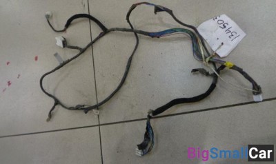 Проводка крышки багажника от Hyundai Sonata 4 EF 1998-2012 - купить Саперке