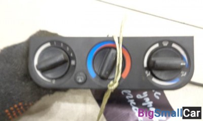 Блок управления отопителем (без кондиционера) от BMW 3-Series E36 1990-2000 - купить Саперке