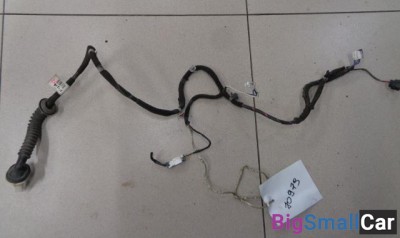 Проводка двери задней правой от Hyundai Matrix 2001-2010 - купить Саперке