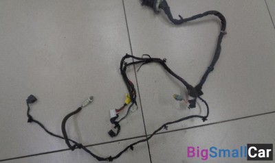 Проводка двери задней правой от Ssang Yong Actyon 2005-2010 - купить Саперке