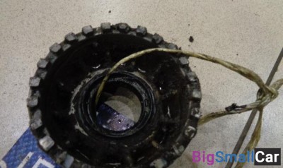 Кольцо стопорное от Opel Astra G 1998-2008 - купить Саперке