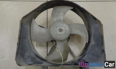 Вентилятор радиатора охлаждения от Honda Fit 2001-2008 - купить Саперке