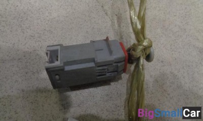 Датчик педали сцепления от Opel Astra H 2004-2014 - купить Саперке