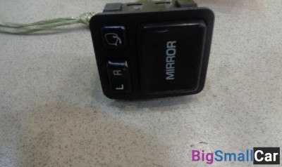 Кнопка регулировки зеркал от Toyota Camry V30, XV10 1990-1994 - купить Саперке