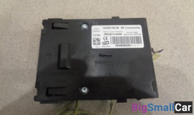 Замок зажигания от Renault Megane 3 2008-2015 - купить Саперке