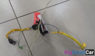 Механизм подрулевой для SRS (ленточный) от Lifan Breez 2007-2014 - купить Саперке