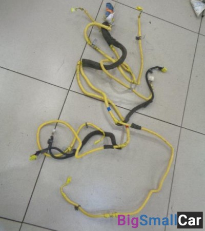 Проводка AIR BAG от Hyundai Sonata 4 EF 1998-2012 - купить Саперке