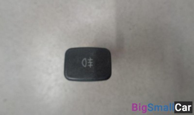 Кнопка задних противотуманных фонарей от Chery Fora A21 2006-2010 - купить Саперке