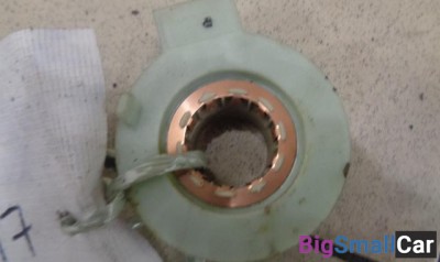 Датчик угла поворота рулевого колеса от Cadillac SRX 2003-2009 - купить Саперке