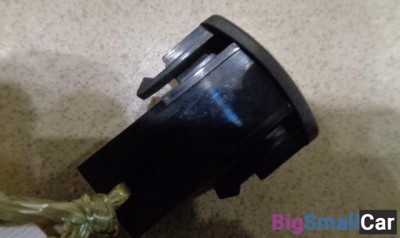 Кнопка многофункциональная от Subaru Outback BG 1994-1999 - купить Саперке