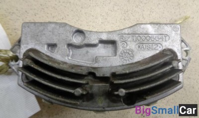 Резистор отопителя от BMW 3-Series E90, E91 2005-2012 - купить Саперке