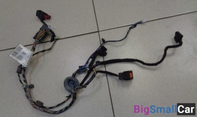 Проводка двери передней левой от Opel Corsa D 2006-2014 - купить Саперке