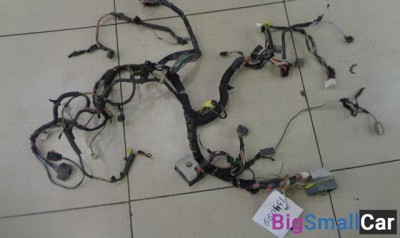 Проводка торпедо от Jeep Cherokee KJ 2001-2007 - купить Саперке