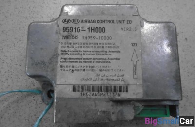 Блок управления AIR BAG от Kia Ceed 2006-2012 - купить Саперке