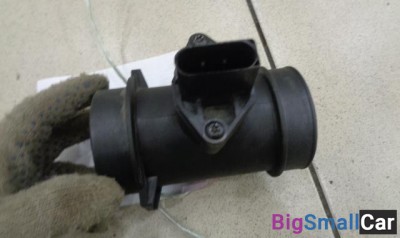 Датчик массового расхода воздуха (ДМРВ) от Mercedes-Benz E-Klass W210 1995-2002 - купить Саперке