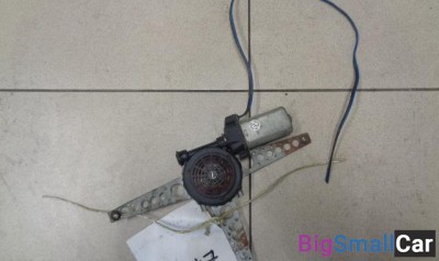Моторчик стеклоподъемника передний левый от Nissan Almera N15 1995-2000 - купить Саперке