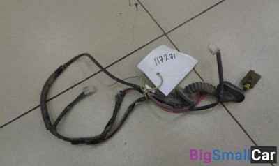 Проводка двери задней левой от Mitsubishi Pajero, Montero 2 1991-2004 - купить Саперке