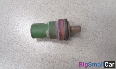 Датчик температуры охлаждающей жидкости от Audi A6 C5 1997-2004 - купить Саперке