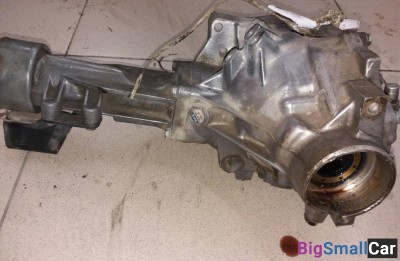 Коробка раздаточная от Toyota Corolla E120 2000-2007 - купить Саперке