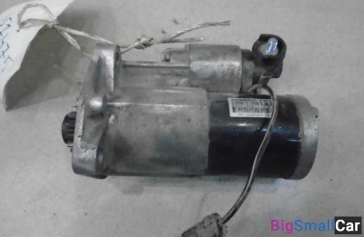 Стартер от Nissan X-trail T31 2007-2015 - купить Саперке