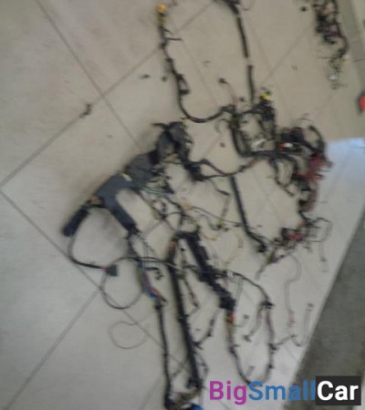 Проводка салона от Saab 9-5 1997-2010 - купить Саперке