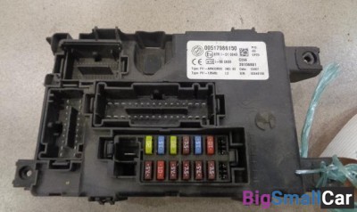 Блок предохранителей салонный от Fiat Grande Punto 199 2005-2018 - купить Саперке