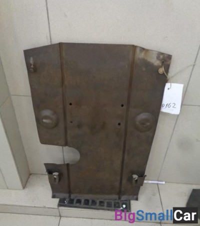 Защита двигателя от Mercedes-Benz E-Klass W210 1995-2002