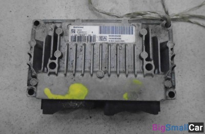 Блок управления АКПП от Citroen C3 2009-2016 - купить Саперке