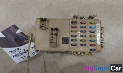 Блок предохранителей салонный от Subaru Legacy 1998-2003 - купить Саперке