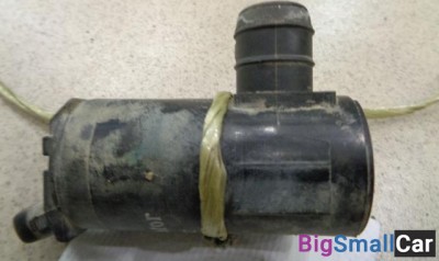 Насос омывателя от Chevrolet Rezzo 2004-2008 - купить Саперке