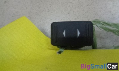 Кнопка стеклоподъемника от Ford Focus 2 2004-2008 - купить Саперке