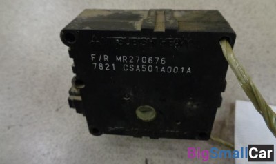 Моторчик заслонки отопителя от Mitsubishi Legnum 1996-2002 - купить Саперке
