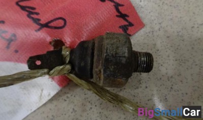 Датчик давления масла ДВС от Kia Sportage 1993-2006 - купить Саперке