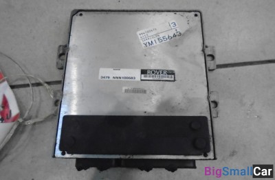 Блок управления двигателем от Rover 75 RJ 1999-2005 - купить Саперке