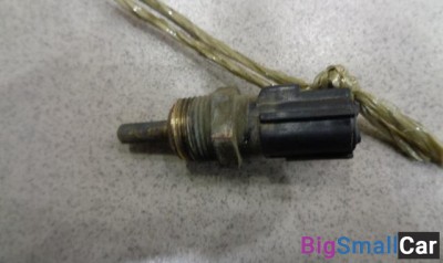 Датчик температуры охлаждающей жидкости от Mitsubishi Mirage 5 1995-2003 - купить Саперке