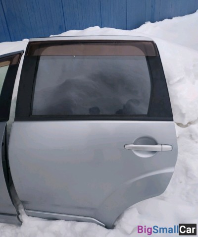 Дверь задняя левая outlander xl - купить Саперке