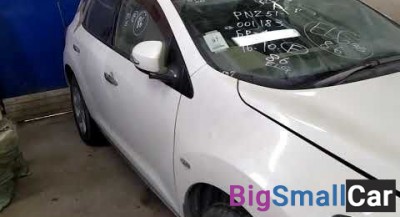 Nissan Murano Z51 VQ35DE 3.5 двигатель