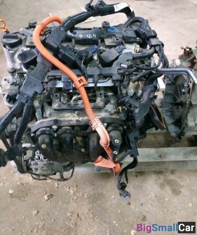 Honda civic двигатель 1.3