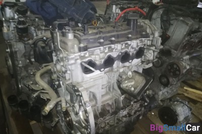 Nissan x-trail t31 qr25de двигатель 2.5 - купить Саперке