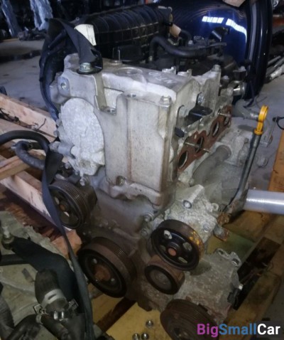 Двигатель Nissan teana j32 qr25de - купить Саперке