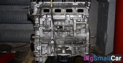 Mitsubishi Outlander xl 4b12 2.4 двигатель